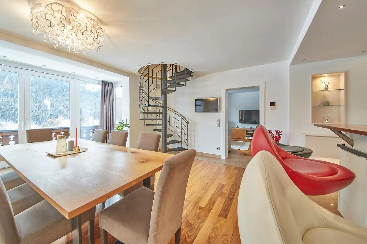 Marys Holiday Penthouse Saalbach-Hinterglemm Austria