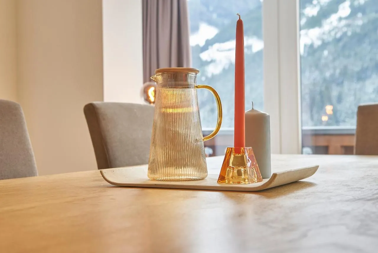 Apartament Marys Holiday Penthouse Saalbach-Hinterglemm