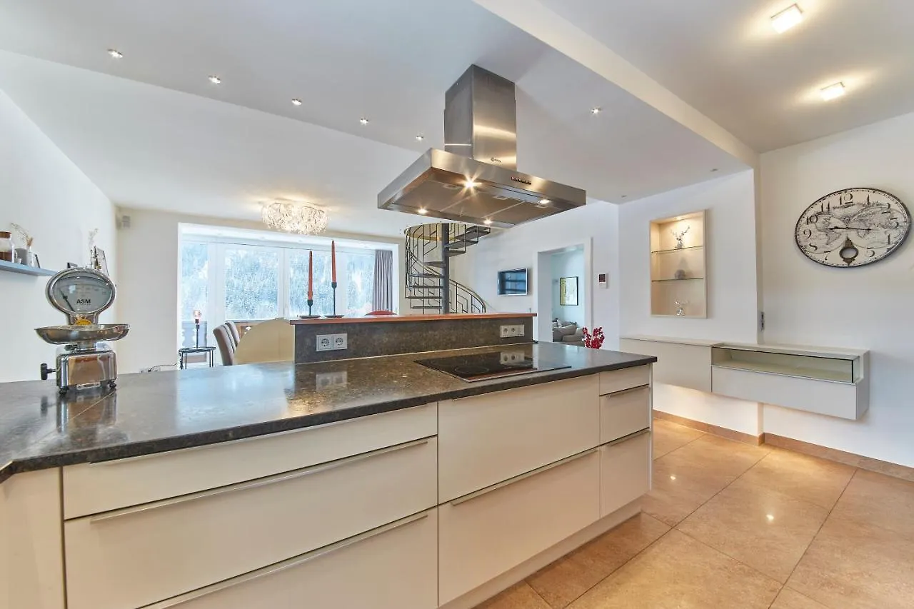 Marys Holiday Penthouse Saalbach-Hinterglemm